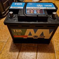 batteria macchina 60 A ampere star-stop