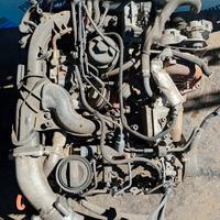 Motore Audi A6 BMK 280.000 KM
