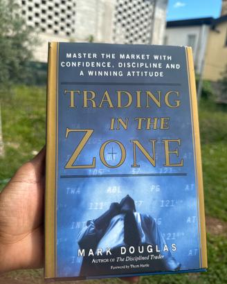 Libro trading in the zone nuovo