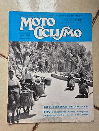 vespa piaggio giro vespistico dei tre mari