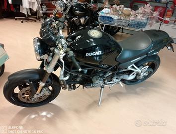 Ducati Monster S4R - 2004