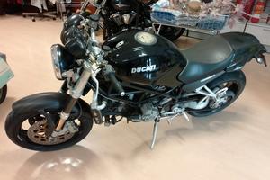 Ducati Monster S4R - 2004