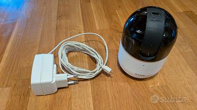Telecamera di sicurezza wifi D-Link DCS-8515LH