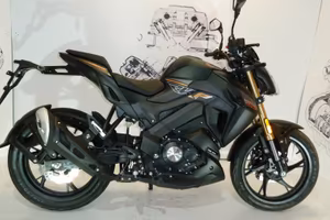 Keeway RKF 125