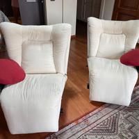 Poltrone relax cinova