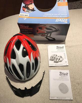 Casco bambino o bambina Crivit