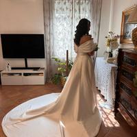 Abito da sposa House of St-Patrick Modello Orianne