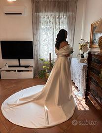 Abito da sposa House of St-Patrick Modello Orianne