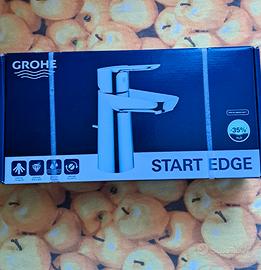 Miscelatore lavabo Grohe start edge