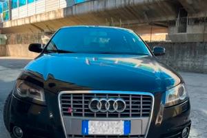 Audi A3 1.4 tfsi s-line