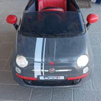 macchina elettrica 500