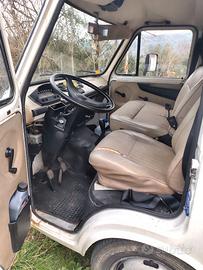 Fiat 238 camper