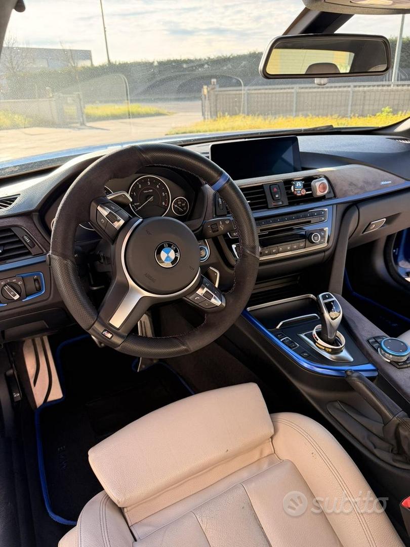 BMW 425D 2016 photo 5