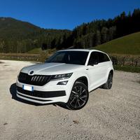 Skoda Kodiaq 4x4