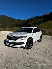 Skoda Kodiaq 4x4