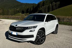 Skoda Kodiaq 4x4