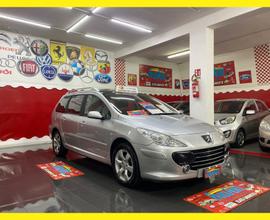 Peugeot 307 1.6 HDi 110CV Station Mix Australian -