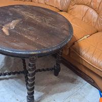 Tavolino Antico in Legno