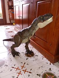 t-rex gigante