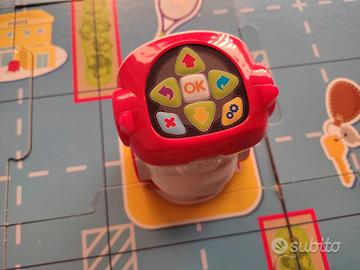 Doc gioco educativo per bambini  4-7 anni