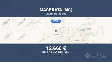 Immobile in asta di 42 m² a Macerata