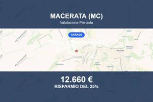 Immobile in asta di 42 m² a Macerata