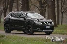 Nissan Qashqai 2019 come ricambi c1262