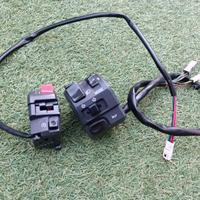 Comandi al Manubrio Hypermotard 1100