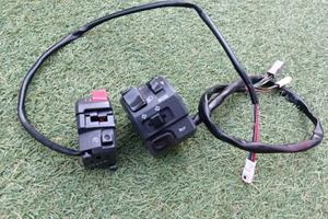 Comandi al Manubrio Hypermotard 1100