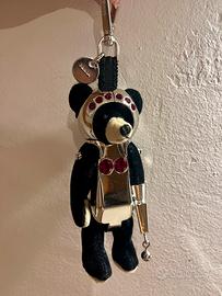 Charm orsetto firmato PRADA