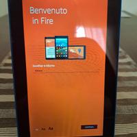 Tablet Kindle Fire 5^ generazione 7 pollici