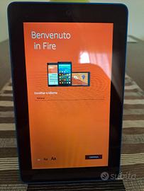 Tablet Kindle Fire 5^ generazione 7 pollici