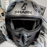 shark s-drak 2 special color size M 