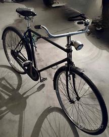 Bici Bianchi freni a bacchetta