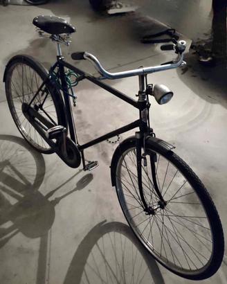 Bici Bianchi freni a bacchetta