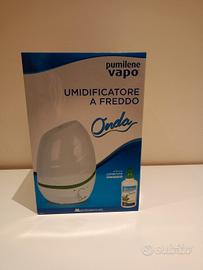 Umidificatore a freddo Pumilene VAPO