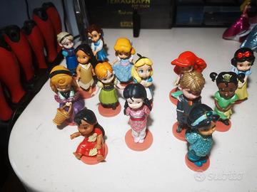 Disney Animators Collezione Principessa Bambola