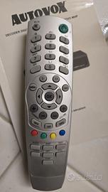 Decoder digitale terrestre AUTOVOX MH-10 