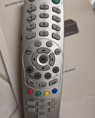 Decoder digitale terrestre AUTOVOX MH-10 