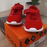 Australian scarpe rosse n33 light e flessibili