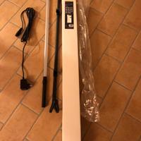 Lampada a led ricaricabile