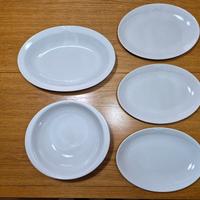 5 piatti da portata
