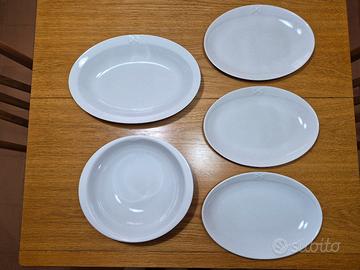 5 piatti da portata