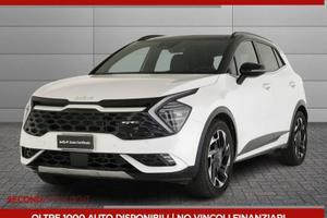 Kia Sportage 1.6 crdi mhev GT-line Plus dct
