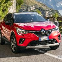 Ricambi usati renault captur 2019 #z