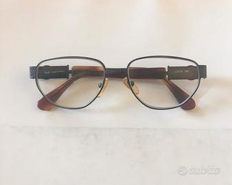 Lotus occhiali da vista vintage