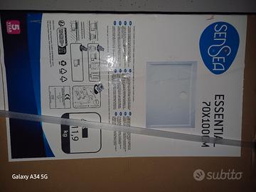 Piatto doccia 70x100