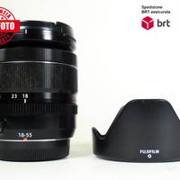 Fuji XF 18-55 F2.8-4 R LM OIS (Fujifilm)