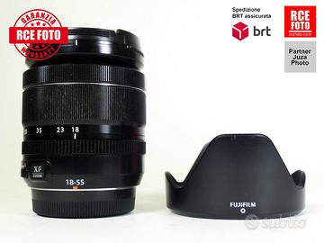 Fuji XF 18-55 F2.8-4 R LM OIS (Fujifilm)