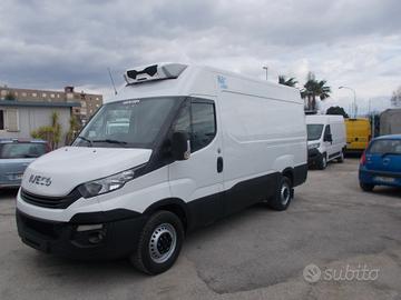 Iveco daily 35s12 anno 2018 frigo e.6